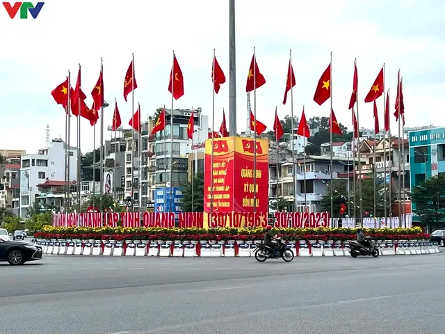 Quảng Ninh đưa nhiều công trình phục vụ nhân dân dịp kỷ niệm 60 năm thành lập tỉnh - Ảnh 7. Quảng Ninh đưa nhiều công trình phục vụ nhân dân dịp kỷ niệm 60 năm thành lập tỉnh - Ảnh 7.