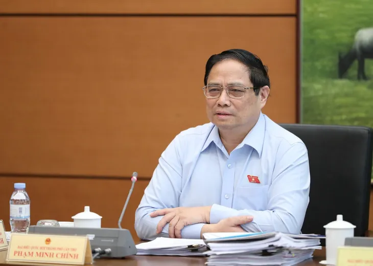 Đi vay phải làm các dự án lớn, không vụn vặt, dàn trải - Ảnh 2. Đi vay phải làm các dự án lớn, không vụn vặt, dàn trải - Ảnh 2.