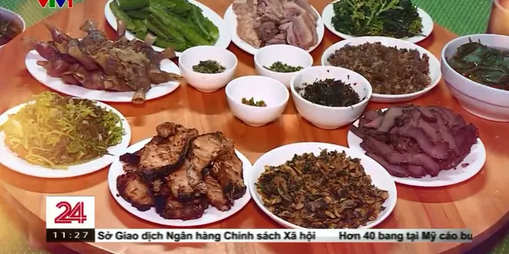 Du lịch ẩm thực vùng cao - loay hoay phát triển - Ảnh 1. Du lịch ẩm thực vùng cao - loay hoay phát triển - Ảnh 1.