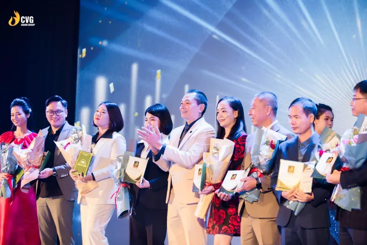 Tập đoàn CVG Shark Group bắt tay cùng Hiệp hội Doanh nghiệp trẻ các tỉnh thành vì mục tiêu chung - Ảnh 1.