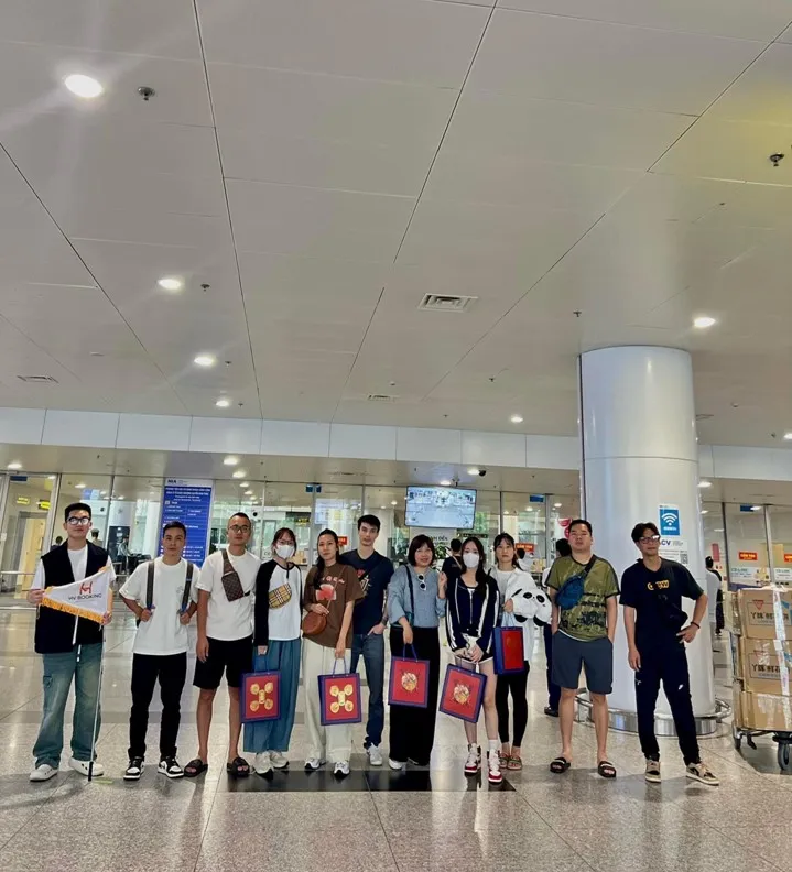 HVBooking áp dụng công nghệ 4.0 thúc đẩy ngành du lịch sau đại dịch - Ảnh 1. HVBooking áp dụng công nghệ 4.0 thúc đẩy ngành du lịch sau đại dịch - Ảnh 1.