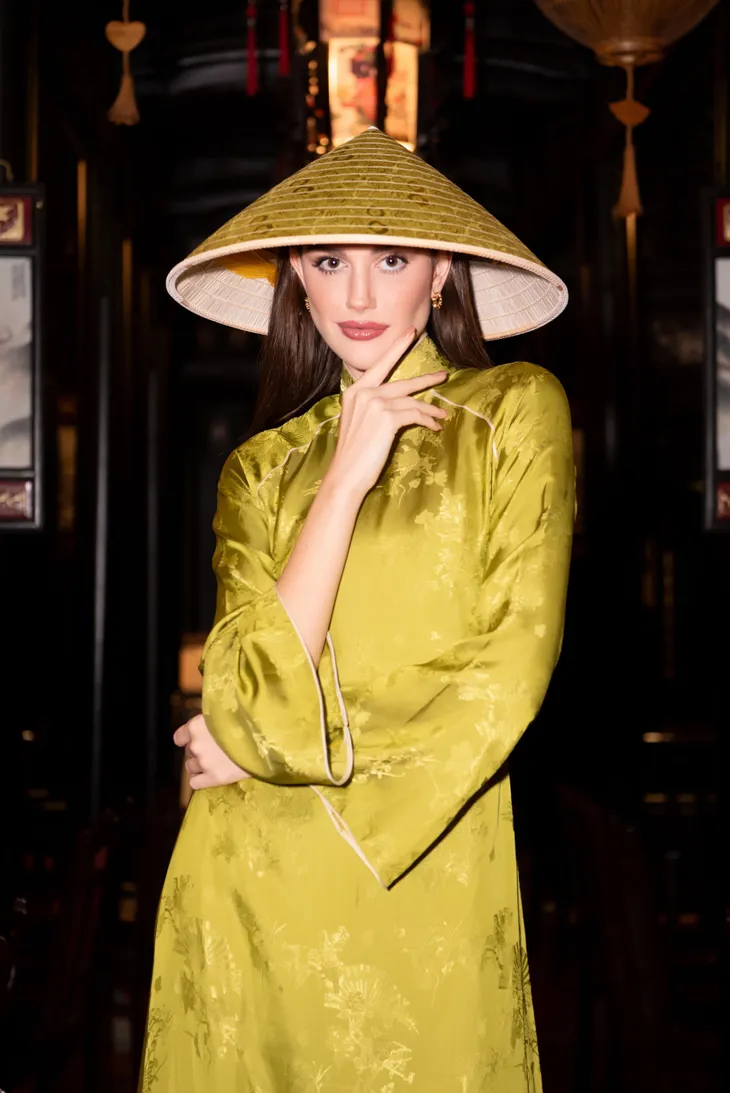 Người đẹp Peru đoạt vương miện Miss Grand International 2023, đại diện Việt Nam giành ngôi Á hậu 4 - Ảnh 10. Người đẹp Peru đoạt vương miện Miss Grand International 2023, đại diện Việt Nam giành ngôi Á hậu 4 - Ảnh 10.