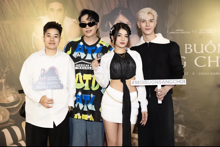 Bảo Yến Rosie của Giọng hát Việt 2019 tái xuất với MV Mời buồn sang chơi - Ảnh 2. Bảo Yến Rosie của Giọng hát Việt 2019 tái xuất với MV Mời buồn sang chơi - Ảnh 2.