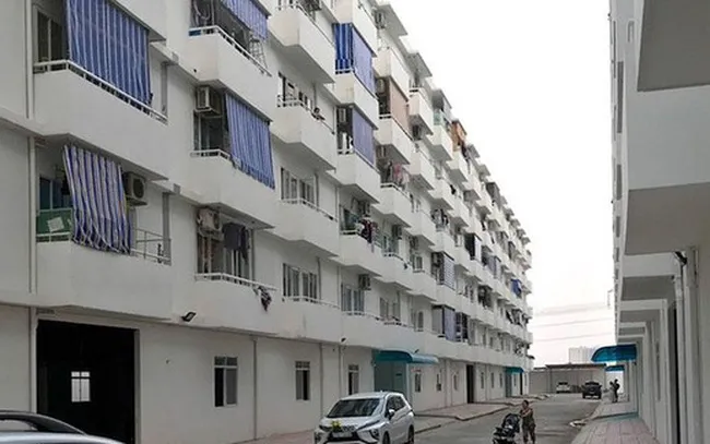 Cần sớm gỡ “rào cản” để người dân tiếp cận nhà ở xã hội - Ảnh 2. Cần sớm gỡ “rào cản” để người dân tiếp cận nhà ở xã hội - Ảnh 2.