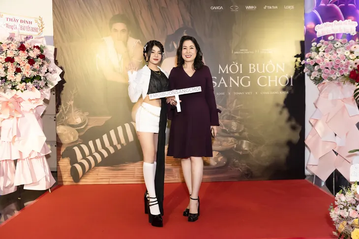 Bảo Yến Rosie của Giọng hát Việt 2019 tái xuất với MV Mời buồn sang chơi - Ảnh 3. Bảo Yến Rosie của Giọng hát Việt 2019 tái xuất với MV Mời buồn sang chơi - Ảnh 3.