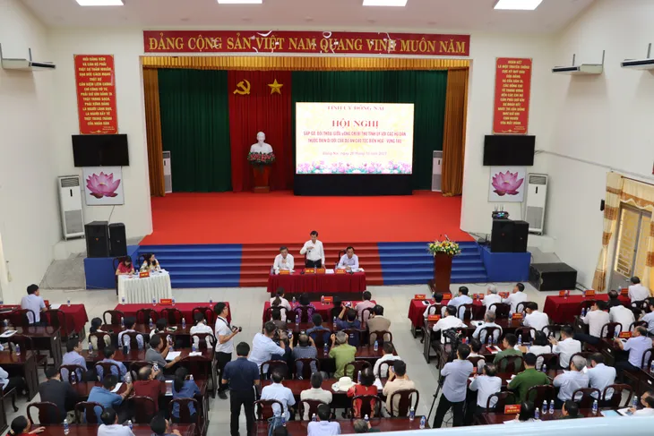 Đồng Nai: Người dân bị giải toả cao tốc Biên Hoà - Vũng Tàu mong được đền bù thoả đáng - Ảnh 3. Đồng Nai: Người dân bị giải toả cao tốc Biên Hoà - Vũng Tàu mong được đền bù thoả đáng - Ảnh 3.