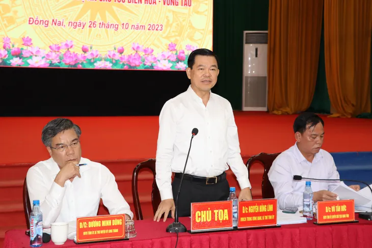 Đồng Nai: Người dân bị giải toả cao tốc Biên Hoà - Vũng Tàu mong được đền bù thoả đáng - Ảnh 2. Đồng Nai: Người dân bị giải toả cao tốc Biên Hoà - Vũng Tàu mong được đền bù thoả đáng - Ảnh 2.