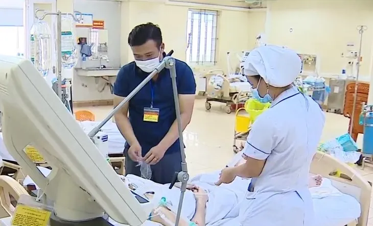 Người dân hài lòng khi khám, chữa bệnh bảo hiểm y tế - Ảnh 2. Người dân hài lòng khi khám, chữa bệnh bảo hiểm y tế - Ảnh 2.