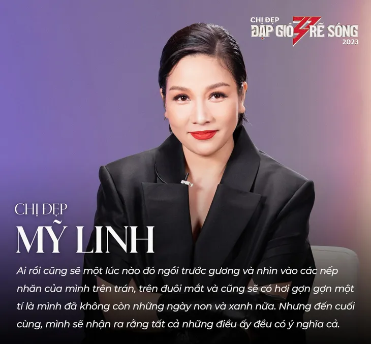 Chị đẹp đạp gió rẽ sóng: Các chị đẹp nói gì về thanh xuân? - Ảnh 1. Chị đẹp đạp gió rẽ sóng: Các chị đẹp nói gì về thanh xuân? - Ảnh 1.
