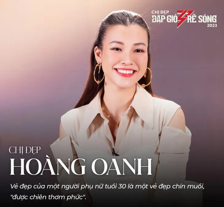 Chị đẹp đạp gió rẽ sóng: Các chị đẹp nói gì về thanh xuân? - Ảnh 6. Chị đẹp đạp gió rẽ sóng: Các chị đẹp nói gì về thanh xuân? - Ảnh 6.