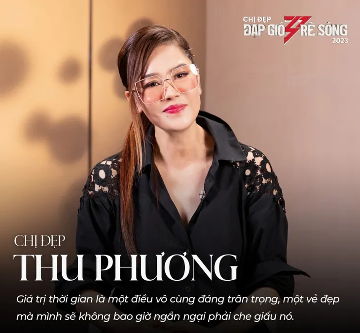 Chị đẹp đạp gió rẽ sóng: Các chị đẹp nói gì về thanh xuân? - Ảnh 3. Chị đẹp đạp gió rẽ sóng: Các chị đẹp nói gì về thanh xuân? - Ảnh 3.