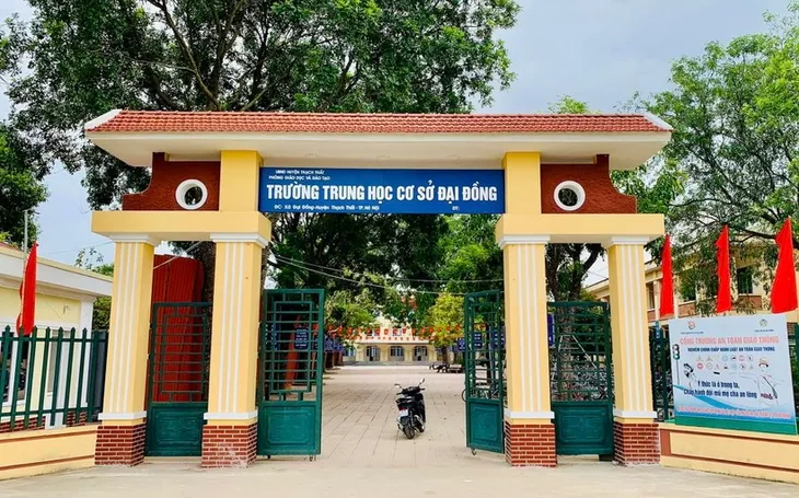 Sở GD&ĐT Hà Nội yêu cầu xử lý việc học sinh bị nhóm bạn đánh nhiều lần - Ảnh 1. Sở GD&ĐT Hà Nội yêu cầu xử lý việc học sinh bị nhóm bạn đánh nhiều lần - Ảnh 1.