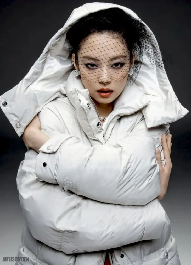 Jennie - Ngôi sao có giá trị truyền thông cao nhất lĩnh vực thời trang nửa đầu năm 2023 - Ảnh 1. Jennie - Ngôi sao có giá trị truyền thông cao nhất lĩnh vực thời trang nửa đầu năm 2023 - Ảnh 1.
