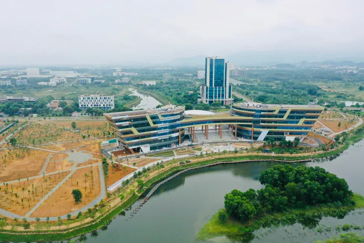 Mở rộng không gian sáng tạo, ươm tạo cho những sáng kiến đột phá - Ảnh 2. Mở rộng không gian sáng tạo, ươm tạo cho những sáng kiến đột phá - Ảnh 2.