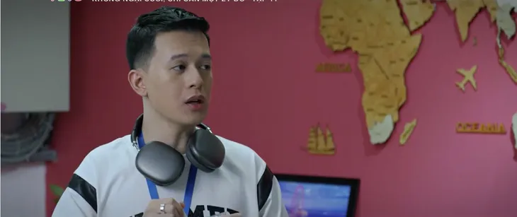 Không ngại cưới chỉ cần một lý do - Tập 11: Thấy cụ Mão ngã bệnh, Huyền thỏ thẻ đến xin lỗi - Ảnh 9. Không ngại cưới chỉ cần một lý do - Tập 11: Thấy cụ Mão ngã bệnh, Huyền thỏ thẻ đến xin lỗi - Ảnh 9.