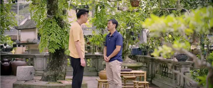Không ngại cưới chỉ cần một lý do - Tập 11: Thấy cụ Mão ngã bệnh, Huyền thỏ thẻ đến xin lỗi - Ảnh 13. Không ngại cưới chỉ cần một lý do - Tập 11: Thấy cụ Mão ngã bệnh, Huyền thỏ thẻ đến xin lỗi - Ảnh 13.