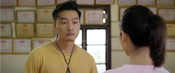 Không ngại cưới chỉ cần một lý do - Tập 11: Thấy cụ Mão ngã bệnh, Huyền thỏ thẻ đến xin lỗi - Ảnh 19. Không ngại cưới chỉ cần một lý do - Tập 11: Thấy cụ Mão ngã bệnh, Huyền thỏ thẻ đến xin lỗi - Ảnh 19.