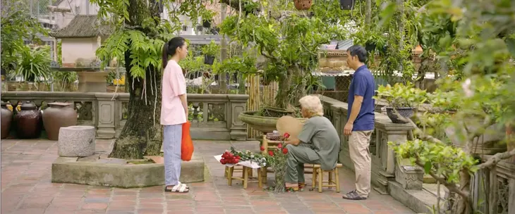 Không ngại cưới chỉ cần một lý do - Tập 11: Thấy cụ Mão ngã bệnh, Huyền thỏ thẻ đến xin lỗi - Ảnh 17. Không ngại cưới chỉ cần một lý do - Tập 11: Thấy cụ Mão ngã bệnh, Huyền thỏ thẻ đến xin lỗi - Ảnh 17.