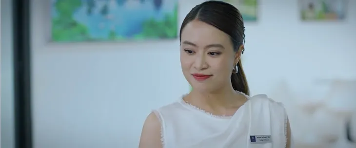 Không ngại cưới chỉ cần một lý do - Tập 11: Thấy cụ Mão ngã bệnh, Huyền thỏ thẻ đến xin lỗi - Ảnh 5. Không ngại cưới chỉ cần một lý do - Tập 11: Thấy cụ Mão ngã bệnh, Huyền thỏ thẻ đến xin lỗi - Ảnh 5.