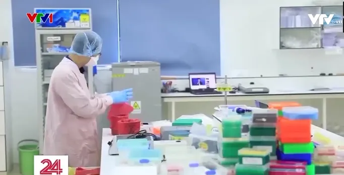 Tăng cường phòng chống bệnh đậu mùa khỉ - Ảnh 1. Tăng cường phòng chống bệnh đậu mùa khỉ - Ảnh 1.
