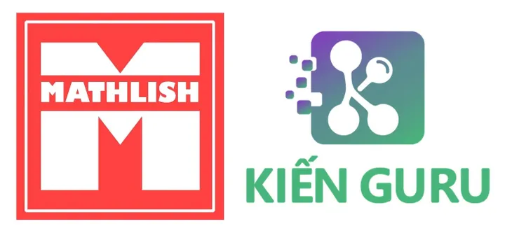 Học toán tiếng Anh Mathlish Kiến Guru – Rèn luyện tư duy, nâng cao ngôn ngữ - Ảnh 1. Học toán tiếng Anh Mathlish Kiến Guru – Rèn luyện tư duy, nâng cao ngôn ngữ - Ảnh 1.