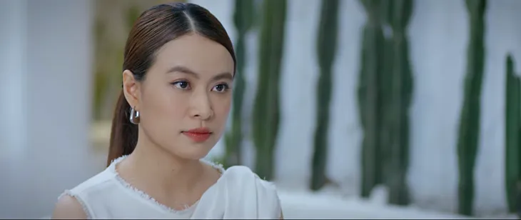 Không ngại cưới chỉ cần một lý do - Tập 12: Phong - Yến “xé nháp”, bắt tay hợp tác vui vẻ - Ảnh 1. Không ngại cưới chỉ cần một lý do - Tập 12: Phong - Yến “xé nháp”, bắt tay hợp tác vui vẻ - Ảnh 1.