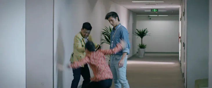 Không ngại cưới chỉ cần một lý do - Tập 12: Phong - Yến “xé nháp”, bắt tay hợp tác vui vẻ - Ảnh 29. Không ngại cưới chỉ cần một lý do - Tập 12: Phong - Yến “xé nháp”, bắt tay hợp tác vui vẻ - Ảnh 29.