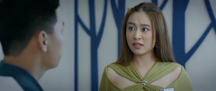 Không ngại cưới chỉ cần một lý do - Tập 12: Phong - Yến “xé nháp”, bắt tay hợp tác vui vẻ - Ảnh 36. Không ngại cưới chỉ cần một lý do - Tập 12: Phong - Yến “xé nháp”, bắt tay hợp tác vui vẻ - Ảnh 36.