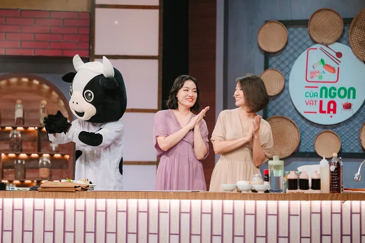 Của ngon vật lạ: Diễn viên Quách Thu Phương khoe đặc sản quê hương Hoà Bình - Ảnh 6. Của ngon vật lạ: Diễn viên Quách Thu Phương khoe đặc sản quê hương Hoà Bình - Ảnh 6.