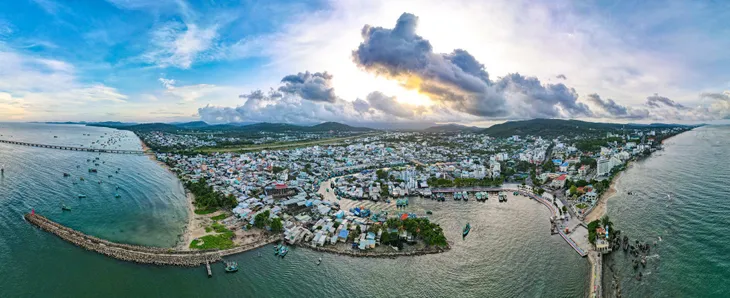 Liên tiếp đón nhiều đoàn khách quốc tế, du lịch Phú Quốc đang sáng lên - Ảnh 3. Liên tiếp đón nhiều đoàn khách quốc tế, du lịch Phú Quốc đang sáng lên - Ảnh 3.