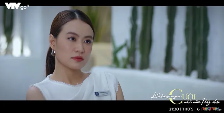 Không ngại cưới chỉ cần một lý do - Tập 12: Yến tuyên bố đối đầu với Phong - Ảnh 3. Không ngại cưới chỉ cần một lý do - Tập 12: Yến tuyên bố đối đầu với Phong - Ảnh 3.
