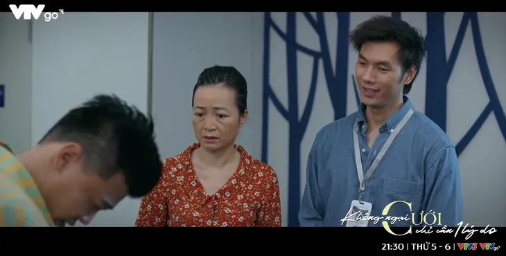 Không ngại cưới chỉ cần một lý do - Tập 12: Yến tuyên bố đối đầu với Phong - Ảnh 7. Không ngại cưới chỉ cần một lý do - Tập 12: Yến tuyên bố đối đầu với Phong - Ảnh 7.