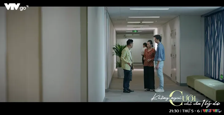 Không ngại cưới chỉ cần một lý do - Tập 12: Yến tuyên bố đối đầu với Phong - Ảnh 8. Không ngại cưới chỉ cần một lý do - Tập 12: Yến tuyên bố đối đầu với Phong - Ảnh 8.