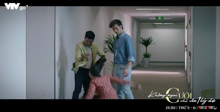 Không ngại cưới chỉ cần một lý do - Tập 12: Yến tuyên bố đối đầu với Phong - Ảnh 9. Không ngại cưới chỉ cần một lý do - Tập 12: Yến tuyên bố đối đầu với Phong - Ảnh 9.