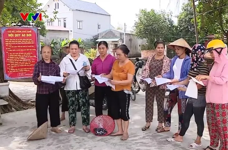 Chơi hụi, hơn 100 nạn nhân bị chiếm đoạt hơn 10 tỷ đồng - Ảnh 1. Chơi hụi, hơn 100 nạn nhân bị chiếm đoạt hơn 10 tỷ đồng - Ảnh 1.