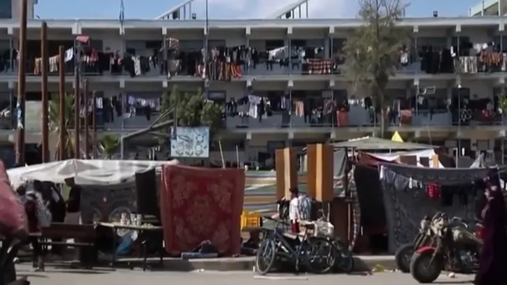 Hơn 7.000 người Palestine thiệt mạng trong các cuộc không kích - Ảnh 1. Hơn 7.000 người Palestine thiệt mạng trong các cuộc không kích - Ảnh 1.