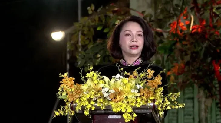 Khai mạc Lễ hội Áo dài Du lịch Hà Nội 2023: Phát triển du lịch gắn liền bảo tồn giá trị văn hóa truyền thống - Ảnh 3. Khai mạc Lễ hội Áo dài Du lịch Hà Nội 2023: Phát triển du lịch gắn liền bảo tồn giá trị văn hóa truyền thống - Ảnh 3.