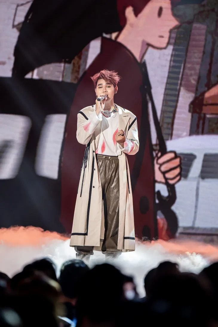 Hậu Vietnam Idol 2023, Á quân Lâm Phúc sẽ tiếp tục hát ballad - Ảnh 1. Hậu Vietnam Idol 2023, Á quân Lâm Phúc sẽ tiếp tục hát ballad - Ảnh 1.