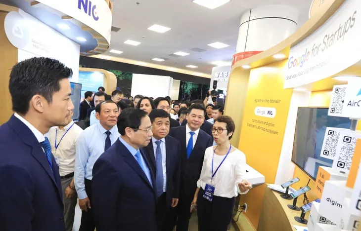Cần mạnh dạn triển khai cơ chế đặc thù cho lĩnh vực đổi mới sáng tạo - Ảnh 2. Cần mạnh dạn triển khai cơ chế đặc thù cho lĩnh vực đổi mới sáng tạo - Ảnh 2.