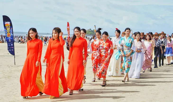 Bà Rịa - Vũng Tàu: Điểm đến hợp tác của các thành phố du lịch và các tập đoàn lớn - Ảnh 2.
