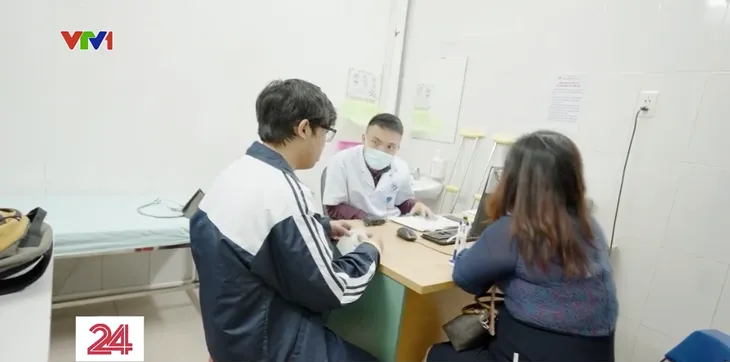 Gia tăng trẻ vị thành niên gặp các vấn đề sức khoẻ tâm thần - Ảnh 1. Gia tăng trẻ vị thành niên gặp các vấn đề sức khoẻ tâm thần - Ảnh 1.