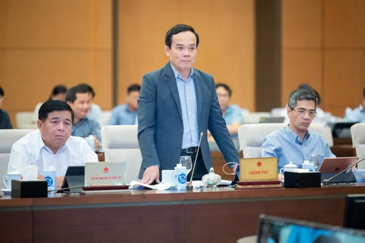 Trực tiếp phiên thảo luận của Quốc hội về 3 Chương trình mục tiêu quốc gia - Ảnh 2. Trực tiếp phiên thảo luận của Quốc hội về 3 Chương trình mục tiêu quốc gia - Ảnh 2.