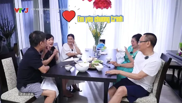 Có hẹn cùng thanh xuân - Những lựa chọn: Khi những “ông bà bạn” dám chơi thử thách của giới trẻ - Ảnh 23. Có hẹn cùng thanh xuân - Những lựa chọn: Khi những “ông bà bạn” dám chơi thử thách của giới trẻ - Ảnh 23.
