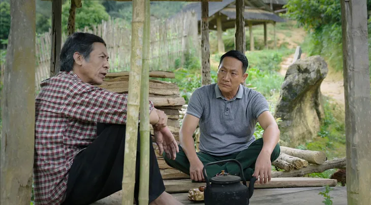 Cuộc chiến không giới tuyến - Tập 16: Nghi lang Phương là trùm cuối, Trung ép chú Quang điều tra - Ảnh 10. Cuộc chiến không giới tuyến - Tập 16: Nghi lang Phương là trùm cuối, Trung ép chú Quang điều tra - Ảnh 10.
