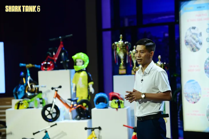 Shark Tank: Vượt mặt các cá mập, Shark Hùng Anh tiếp tục có deal triệu USD - Ảnh 7. Shark Tank: Vượt mặt các cá mập, Shark Hùng Anh tiếp tục có deal triệu USD - Ảnh 7.
