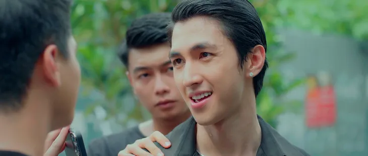 Biệt dược đen - Tập 13: Long (Bình An) bị bắt, Cường (Anh Vũ) tuyên bố thời đại mới của City boy - Ảnh 14. Biệt dược đen - Tập 13: Long (Bình An) bị bắt, Cường (Anh Vũ) tuyên bố thời đại mới của City boy - Ảnh 14.