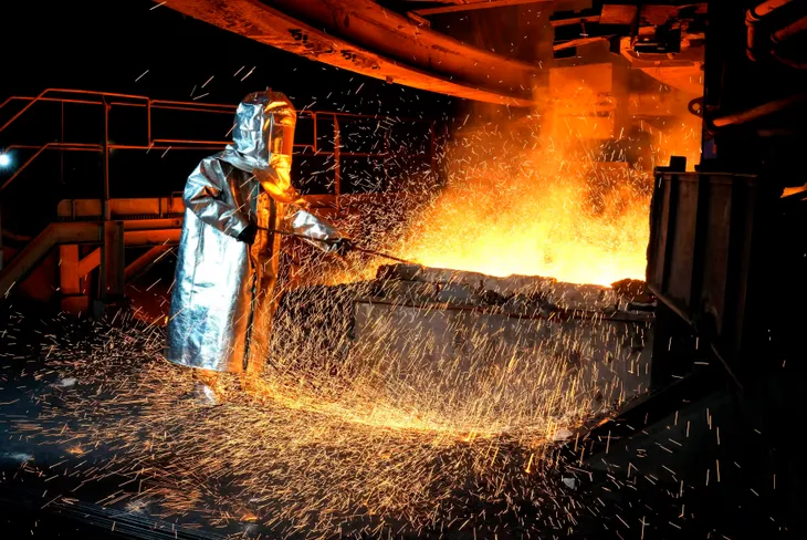 Ngành khai thác mỏ chuyển sang năng lượng sạch - Ảnh 1.