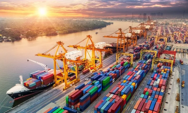 WB hạ dự báo tăng trưởng kinh tế ở khu vực Đông Á - Thái Bình Dương - Ảnh 1. WB hạ dự báo tăng trưởng kinh tế ở khu vực Đông Á - Thái Bình Dương - Ảnh 1.