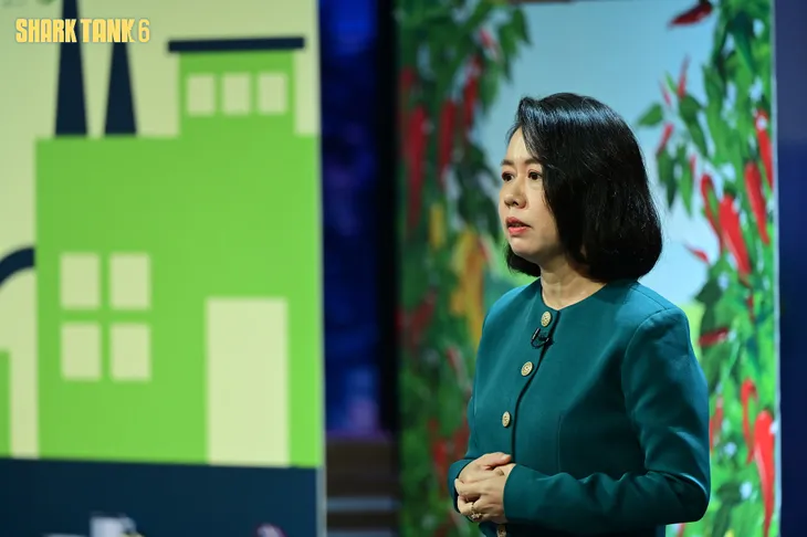 Shark Tank: Vượt mặt các cá mập, Shark Hùng Anh tiếp tục có deal triệu USD - Ảnh 1. Shark Tank: Vượt mặt các cá mập, Shark Hùng Anh tiếp tục có deal triệu USD - Ảnh 1.