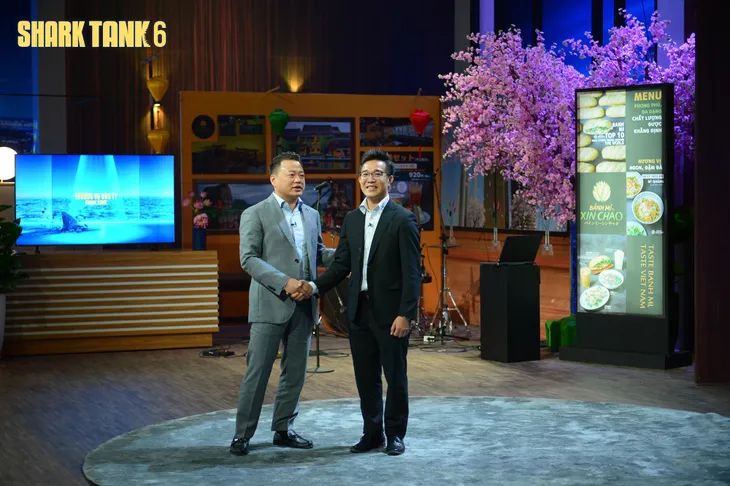Shark Tank: Vượt mặt các cá mập, Shark Hùng Anh tiếp tục có deal triệu USD - Ảnh 6. Shark Tank: Vượt mặt các cá mập, Shark Hùng Anh tiếp tục có deal triệu USD - Ảnh 6.